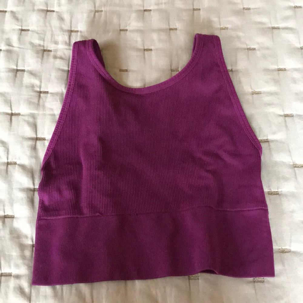 Victoria’s Secret Athletic crop top